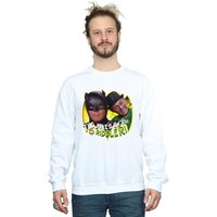Batman TV Series Riddler Joke Sweatshirt