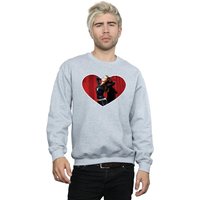 Batman TV Series Catwoman Heart Sweatshirt