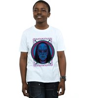 Neon Death Eater Mask T Shirt