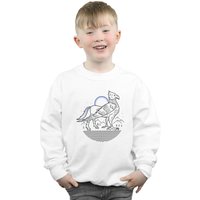 Buckbeak Line Art Sweatshirt Years