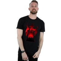 Minerva McGonagall Silhouette T Shirt