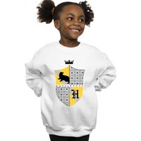 Hufflepuff Shield Sweatshirt