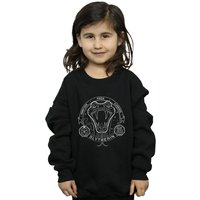 Slytherin Seal Sweatshirt