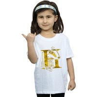 Hufflepuff Badger Cotton T Shirt Years