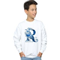 Ravenclaw Raven Sweatshirt