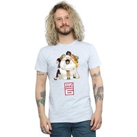 Big Hero 6 Baymax Hug T Shirt