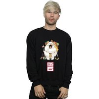 Big Hero 6 Baymax Hug Sweatshirt