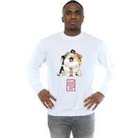 Big Hero 6 Baymax Hug Sweatshirt