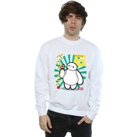 Big Hero 6 Baymax Lollypop Sweatshirt