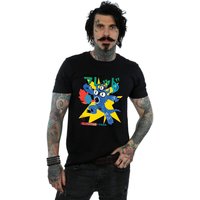 Big Hero 6 Fred Ultimate Kaiju T Shirt