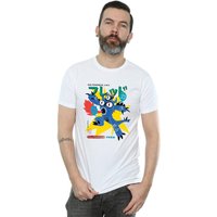 Big Hero 6 Fred Ultimate Kaiju T Shirt