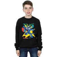 Boy's Big Hero 6 Fred Ultimate Kaiju Sweatshirt in | Size: 12-13 Years