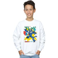 Big Hero 6 Fred Ultimate Kaiju Sweatshirt