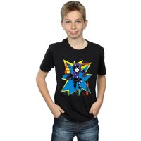 Boy's Big Hero 6 Hiro Anime T-Shirt in | Size: 9 Years