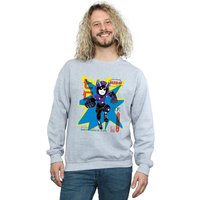 Big Hero 6 Hiro Anime Sweatshirt
