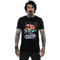 Big Hero 6 Anime Cover T Shirt