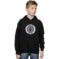 Marvel Boy's Spider-Man New York 62 Hoodie in Black | Size: 5-6 Years