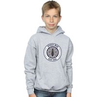 Marvel Boy's Spider-Man New York 62 Hoodie in Grey | Size: 5-6 Years