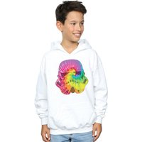 Star Wars Boy's Stormtrooper Uranus Helmet Hoodie in White | Size: 12-13 Years