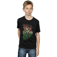 Poison Ivy Paisley T Shirt
