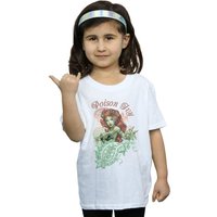 Poison Ivy Paisley Cotton T Shirt