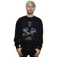 Batman Close Up Sweatshirt