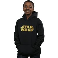 Gold Logo Hoodie Years