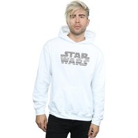 Aztec Logo Mono Hoodie
