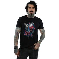 Ant Man & Wasp Particle Pose T Shirt