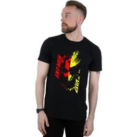 Ant Man & Wasp Split Face T Shirt
