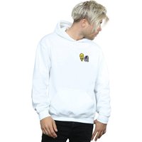 Resistance Droids Chest Print Hoodie