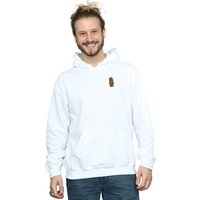 Chewbacca Chest Print Hoodie