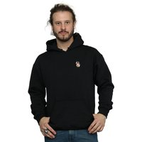 Force Awakens BB 8 Chest Print Hoodie