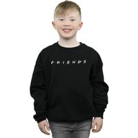 Text Logo Sweatshirt Years