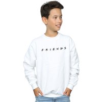 Text Logo Sweatshirt Years