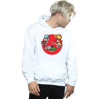Kawaii Avengers Ready Steady War Hoodie