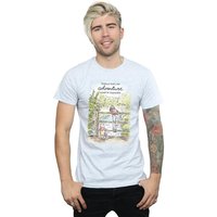 Winnie Pooh Adventure T Shirt