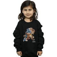 Beauty & Beast Beast Sketch Sweatshirt