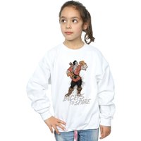 Beauty & Beast Gaston Biceps To Spare Sweatshirt