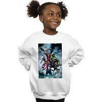 Avengers Team Montage Sweatshirt
