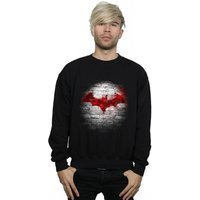 Batman Logo Wall Sweatshirt