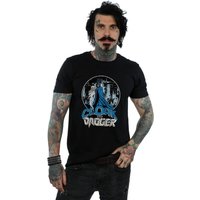 Cloak & Dagger Retro T Shirt