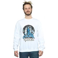 Cloak & Dagger Retro Sweatshirt