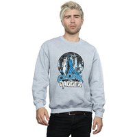 Cloak & Dagger Retro Sweatshirt