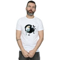 Cloak & Dagger Ink Circle T Shirt