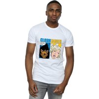 Cloak & Dagger Comic Panels T Shirt