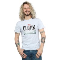 Cloak & Dagger Logo T Shirt