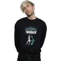 Cloak & Dagger Shadow Dance Sweatshirt