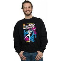 Cloak & Dagger Comic Cover Sweatshirt