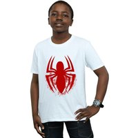 Spider Man Logo Emblem T Shirt